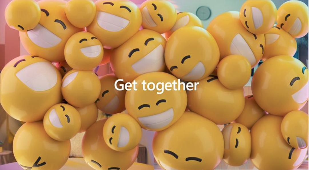 Get-together Hero Imagery