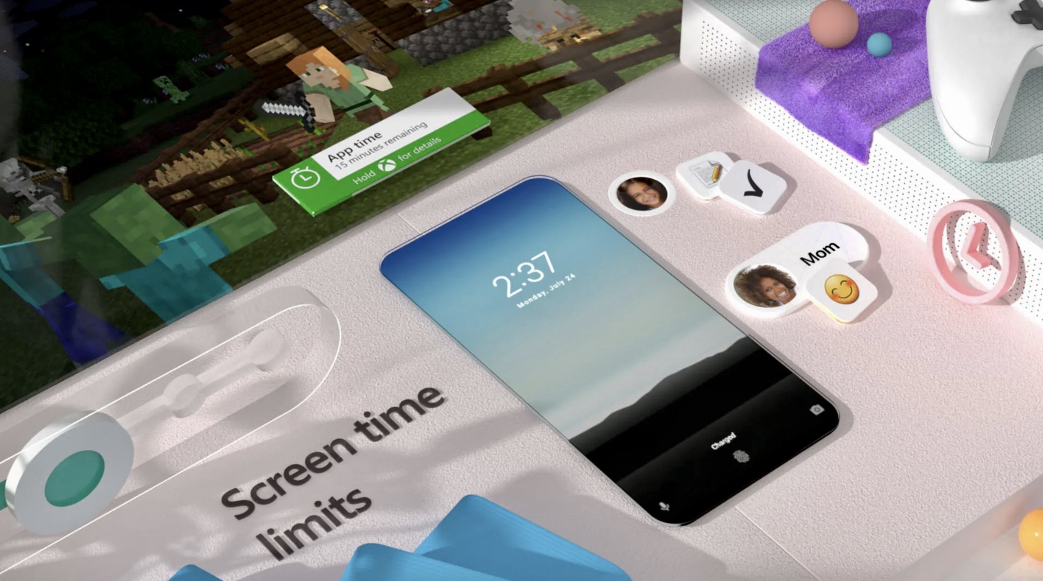 Family Safety Campaign Image 2