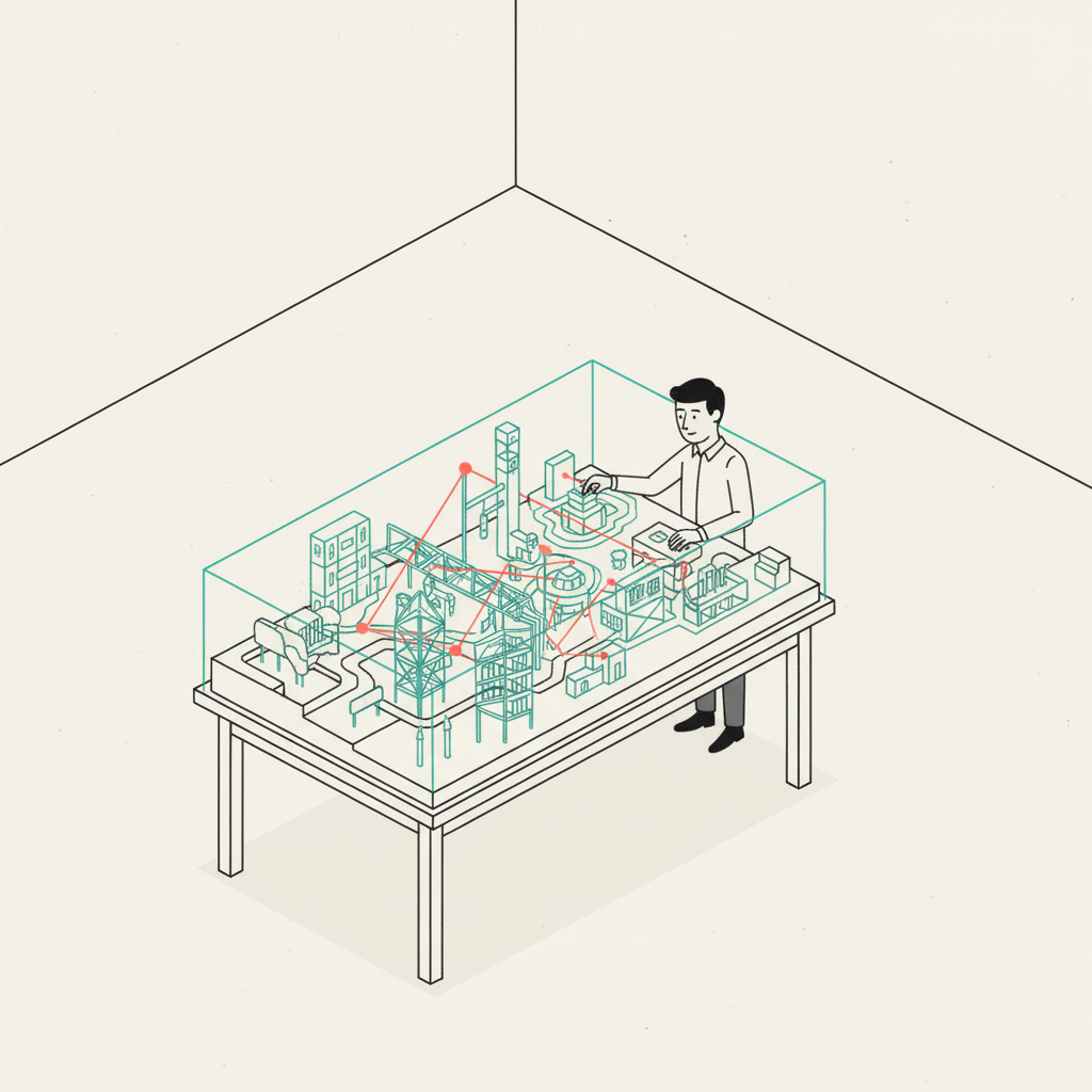 Ecosystem Architecture