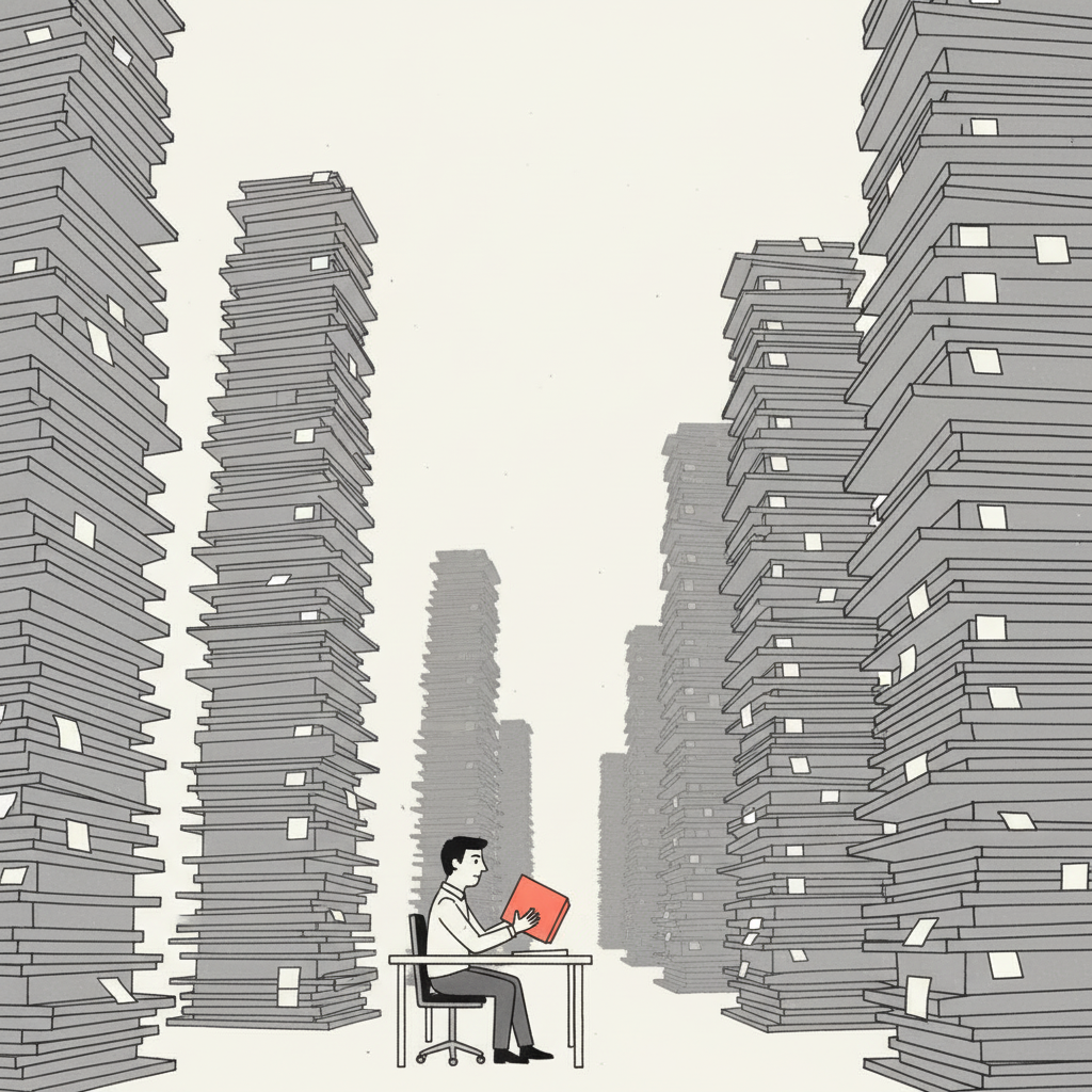 Illustration of manual strategy